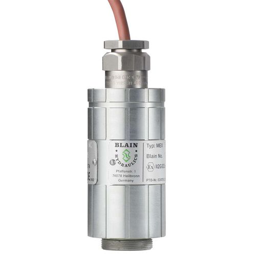 Electroválvula - MEX - Blain Hydraulics GmbH