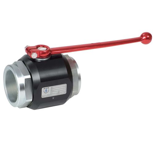 Válvula de bola - BV - Blain Hydraulics GmbH - de palanca / hidráulica / para ascensor