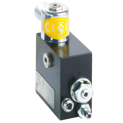 Electroválvula - MX - Blain Hydraulics GmbH