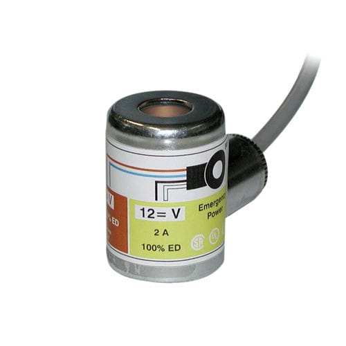 Bobina para electroválvulas - EN - Blain Hydraulics GmbH