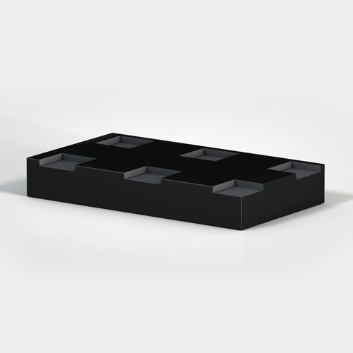 Placa antivibraciones de poliuretano - CEL-200 - ACE Stoßdämpfer GmbH