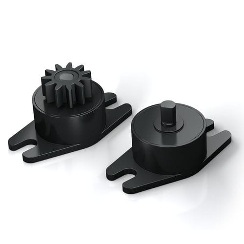 Amortiguador rotativo - FRT-C2 - ACE Stoßdämpfer GmbH - mecánico / de plástico / bidireccional