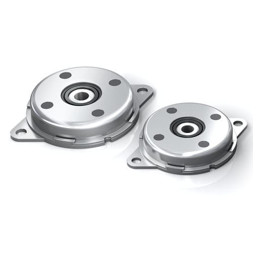 Amortiguador rotativo - FDN-R - ACE Stoßdämpfer GmbH - mecánico / de acero