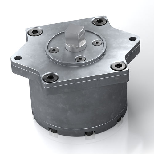 Amortiguador rotativo - FYT-LA3 - ACE Stoßdämpfer GmbH - mecánico / de acero / reglable
