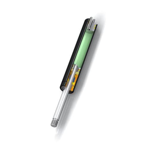 Muelle de gas para aplicaciones automóviles - GS-70 - ACE Stoßdämpfer GmbH - de fuerza ajustable