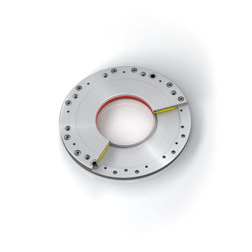 Elemento de apriete hidráulico - R series - ACE Stoßdämpfer GmbH - neumático / mecánico / de eje