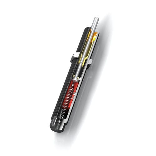 Amortiguador de choque - SC25EUM-5 - ACE Stoßdämpfer GmbH - rotativo / neumático / para máquinas