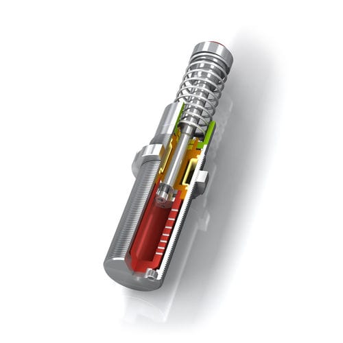 Amortiguador de choque - MC64100EUM-0-V4A	 - ACE Stoßdämpfer GmbH - mecánico / de aceite / industrial