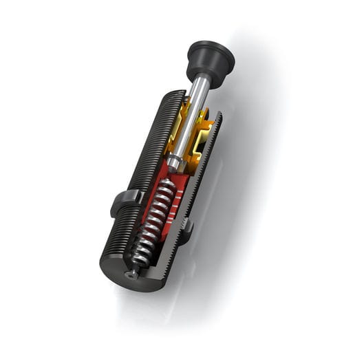 Amortiguador de choque - SC4525EUM-5 - ACE Stoßdämpfer GmbH - rotativo / hidráulico / mecánico