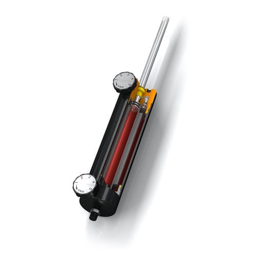 Amortiguador de vibración - HBD-70 - ACE Stoßdämpfer GmbH - hidráulico / mecánico / reglable