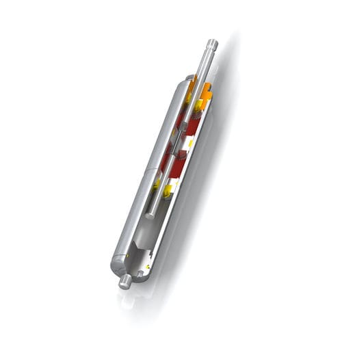 Amortiguador de vibración - HBS-70 - ACE Stoßdämpfer GmbH - hidráulico / mecánico / industrial