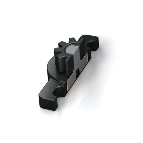 Amortiguador rotativo - FRT-E2-G1 - ACE Stoßdämpfer GmbH - mecánico / de plástico / bidireccional