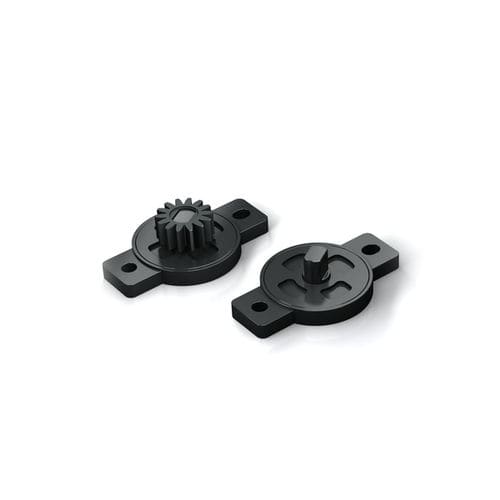 Amortiguador rotativo - FRT-G2-G1 - ACE Stoßdämpfer GmbH - mecánico / de plástico