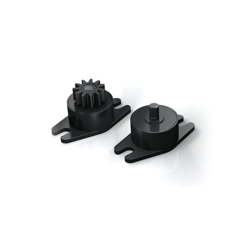 Amortiguador rotativo - FRN-C2-R-G1 - ACE Stoßdämpfer GmbH - mecánico / de plástico / flexible
