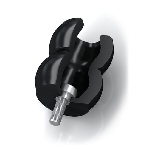 Amortiguador de estructura - TC-S series - ACE Stoßdämpfer GmbH - hidráulico / de seguridad / para construcciones