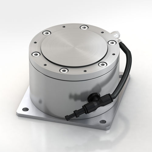 Soporte antivibratorio cilíndrico - PAL-5.5 - ACE Stoßdämpfer GmbH - de metal / con muelle de aire