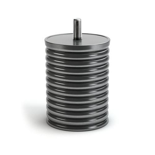 Amortiguador de choque - CD-88 series - ACE Stoßdämpfer GmbH - mecánico / para máquinas / de seguridad