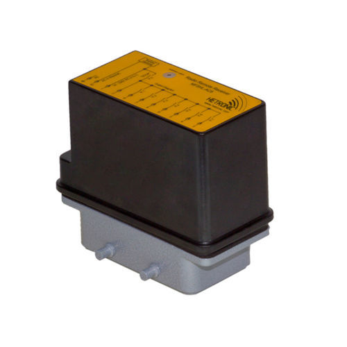 Receptor radio - RX MFSHL AC8 - Hetronic, Inc. - multifrecuencia / industrial / compacto