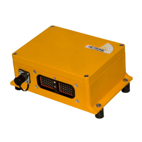 Receptor radio - RX BMS-HL - Hetronic, Inc. - digital / analógico / RS232
