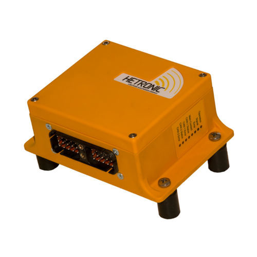 Receptor radio - RX ES-CAN-HL - Hetronic, Inc. - digital / analógico / para entorno difícil