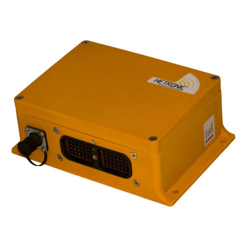 Receptor digital - RX 14-HL - Hetronic, Inc. - RS232 / robusto / con salida de relé