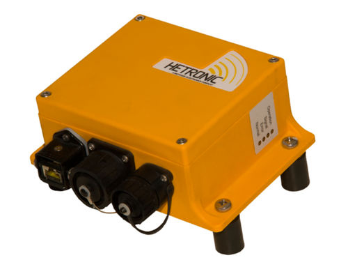 Receptor digital - RX ES-MODBUS TCP - Hetronic, Inc. - analógico / industrial / RS232