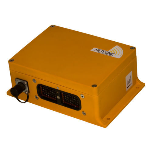 Receptor digital - RX 22-HL - Hetronic, Inc. - para entorno difícil / RS232 / con salida de relé