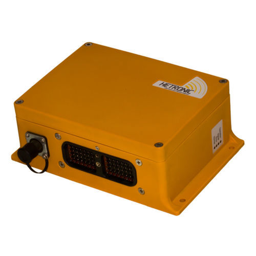Receptor digital - RX 30-HL - Hetronic, Inc. - para entorno difícil / RS232 / con salida de relé