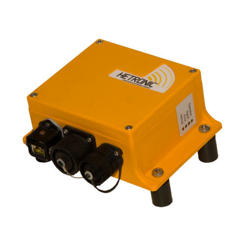 Receptor digital - RX ES-PROFINET-HL - Hetronic, Inc. - multifrecuencia / industrial / para entorno difícil