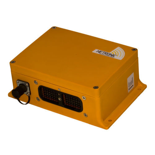 Receptor digital - RX 26 PROP-HL - Hetronic, Inc. - analógico / RS232 / con salida de relé