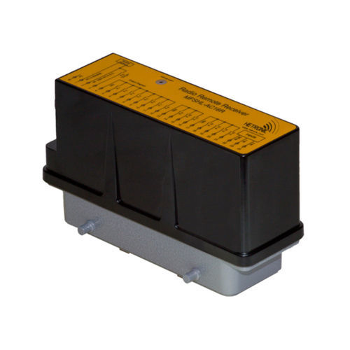 Receptor digital - RX MFSHL AC16R - Hetronic, Inc. - multifrecuencia / compacto / con salida de relé
