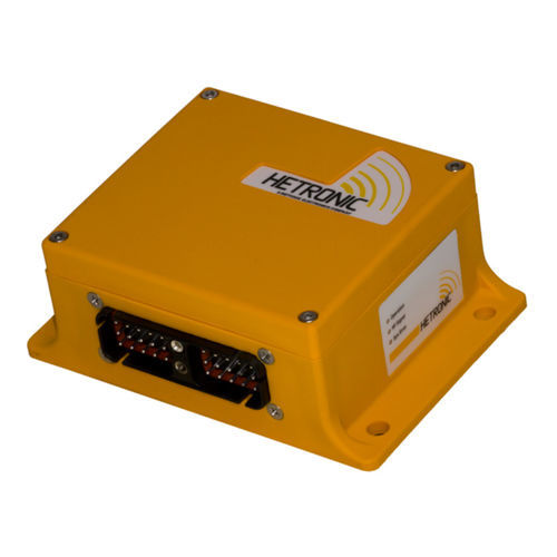 Receptor digital - RX MFSHL DC16 - Hetronic, Inc. - analógico / con salida de relé / portátil