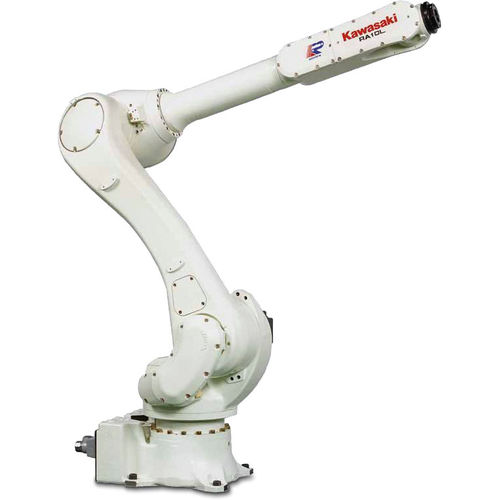 Robot articulado - RA010L - Kawasaki Robotics GmbH - 6 ejes / de soldadura al arco / de suelo