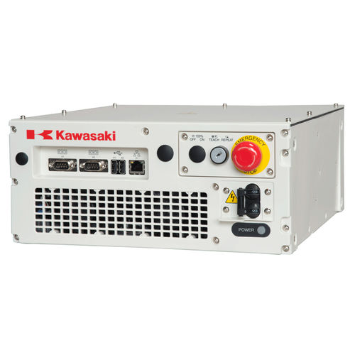 Controlador de robot compacto - F60 - Kawasaki Robotics GmbH - con arquitectura abierta / universal