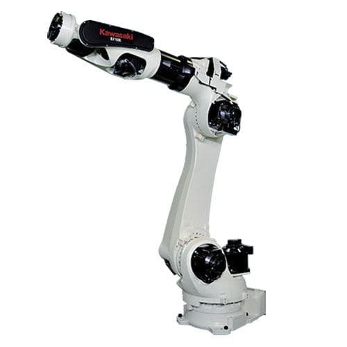 Robot de soldadura por puntos - BX165L - Kawasaki Robotics GmbH - articulado / 6 ejes / de manipulación