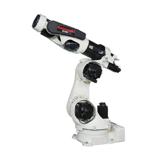 Robot de soldadura por puntos - BX100S - Kawasaki Robotics GmbH - articulado / 6 ejes / de manipulación