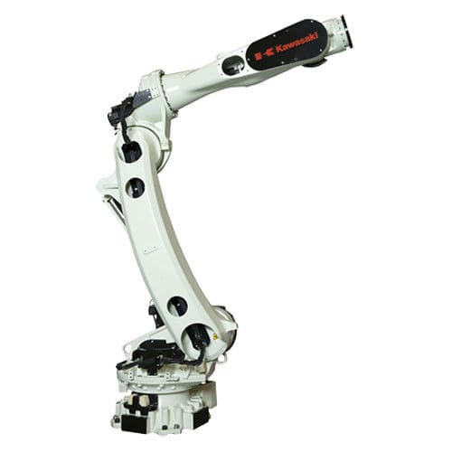 Robot articulado - CX110L - Kawasaki Robotics GmbH - 6 ejes / de manipulación / de soldadura por puntos