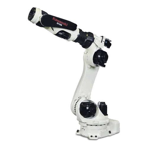 Robot de soldadura por puntos - BX100N - Kawasaki Robotics GmbH - articulado / 6 ejes / de manipulación