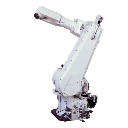 Robot de pintura - KF121 - Kawasaki Robotics GmbH - articulado / 6 ejes / de manipulación