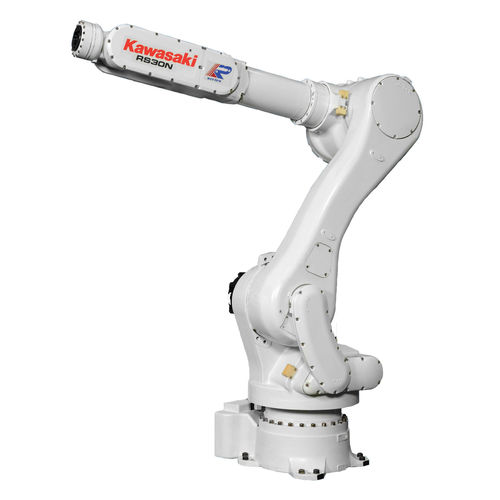Robot articulado - RS030N - Kawasaki Robotics GmbH - 6 ejes / de manipulación / para ensamblaje