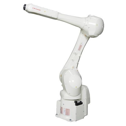 Robot articulado - RS025N - Kawasaki Robotics GmbH - 6 ejes / para distribución / para ensamblaje