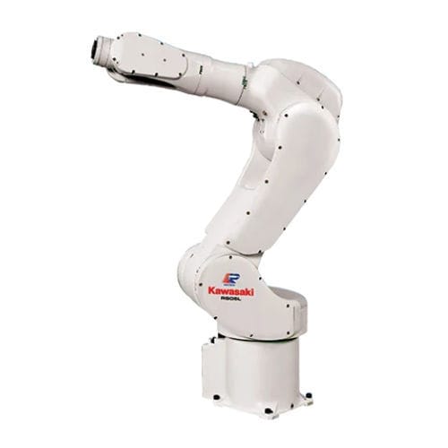 Robot articulado - RS005L - Kawasaki Robotics GmbH - 6 ejes / de manipulación / para carga de máquinas