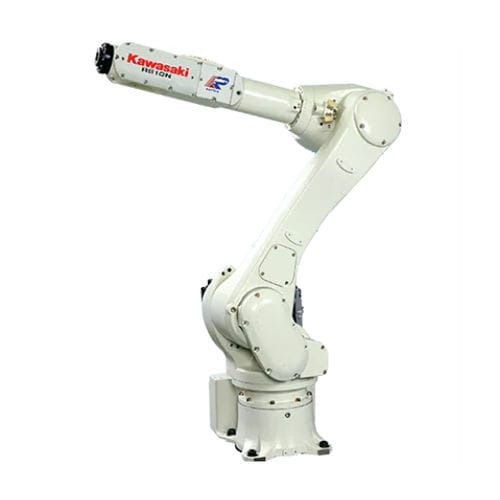 Robot articulado - RS010N - Kawasaki Robotics GmbH - 6 ejes / de manipulación / para ensamblaje