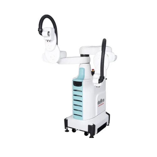 Robot SCARA - duAro2 - Kawasaki Robotics GmbH - colaborativo / 4 ejes / de manipulación