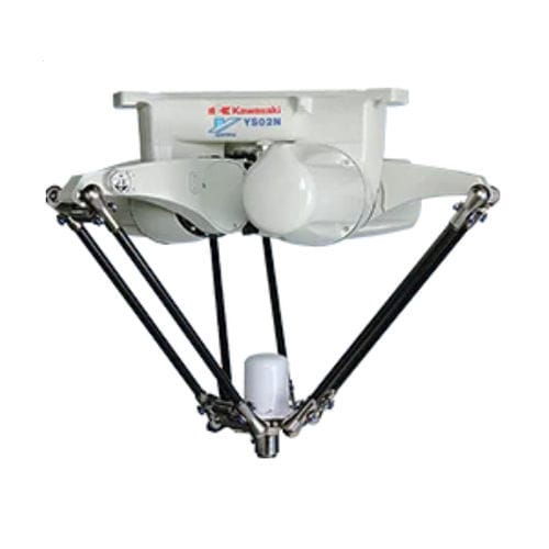 Robot pick and place - YF002N - Kawasaki Robotics GmbH - delta / 4 ejes / de manipulación