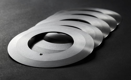 Hoja de cuchillo circular - The American Quicksilver Co
