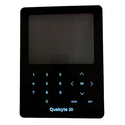 Teclado empotrable - LP 3994 - LINEPRO CONTROLS PVT.LTD - capacitivo / industrial / para aplicaciones médicas