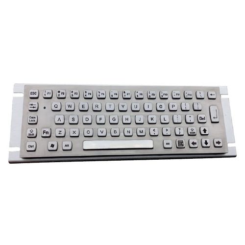 Teclado empotrable - LP 3385 - LINEPRO CONTROLS PVT.LTD - de tecla mecánica / 65 teclas / industrial