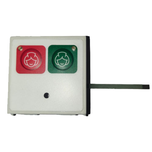 Caja de botones de 2 botones - LINEPRO CONTROLS PVT.LTD - IP67