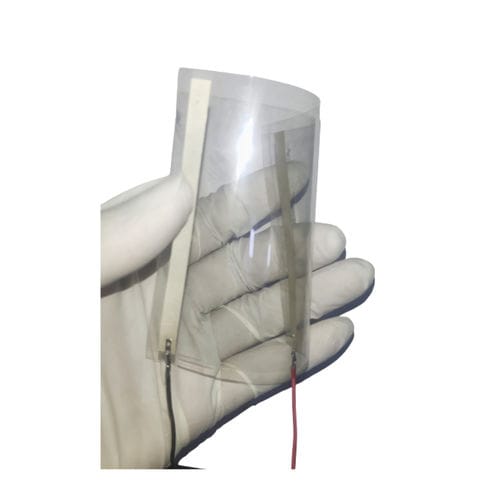 Elemento calefactor transparente - LINEPRO CONTROLS PVT.LTD - flexible / industrial / a medida